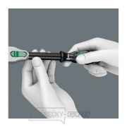 Wera 135949 Ráčnová sada 1/4" Kraftform Kompakt Zyklop MS1 Metal/Speed (Sada 8 dílů) náhled