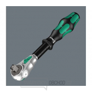 Wera 135949 Ráčnová sada 1/4" Kraftform Kompakt Zyklop MS1 Metal/Speed (Sada 8 dílů) náhled