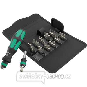 Wera 057114 Houževnaté bity Kraftform Kompakt 71 Security (Sada 32 dílů) Wera 057114 Houževnaté bity Kraftform Kompakt 71 Security (Sada 32 dílů) gallery main image