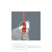 Wera 136027 Elektrikářské šroubováky Kraftform Kompakt VDE 17 extra slim 1 (Sada 16 dílů) náhled