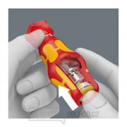 Wera 057485 Elektrikářské šroubováky Kraftform Compact Turbo i Imperial 1 - VDE (Sada 16 dílů) palcová sada náhled