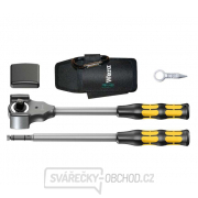Wera 133862 Ráčna Koloss 1/2" s příslušenstvím. 8002 C KOLOSS All Inclusive Set Wera 133862 Ráčna Koloss 1/2" s příslušenstvím. 8002 C KOLOSS All Inclusive Set gallery main image