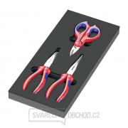 Wera 150181 Kleště Knipex v pěnové vložce, typ 9781, Set 2 (Sada 3 dílů) Wera 150181 Kleště Knipex v pěnové vložce, typ 9781, Set 2 (Sada 3 dílů) gallery main image