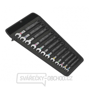 Wera 004181 Očkoploché klíče 6 ÷ 17 mm 6003 Bicycle  Set 12 (Sada 12 dílů) Wera 004181 Očkoploché klíče 6 ÷ 17 mm 6003 Bicycle  Set 12 (Sada 12 dílů) gallery main image