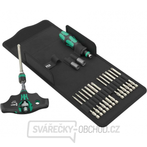 Wera 136072 Ruční držáky a výměnné čepele Kraftform Kompakt 400 RA SHK Set 1 (Sada 19 dílů) Wera 136072 Ruční držáky a výměnné čepele Kraftform Kompakt 400 RA SHK Set 1 (Sada 19 dílů) gallery main image