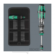 Wera 135926 Nářadí Kraftform Kompakt W1 údržba (Sada 36 dílů) náhled