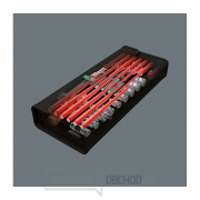 Wera 135926 Nářadí Kraftform Kompakt W1 údržba (Sada 36 dílů) náhled