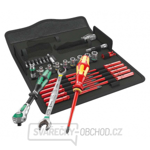 Wera 135926 Nářadí Kraftform Kompakt W1 údržba (Sada 36 dílů) Wera 135926 Nářadí Kraftform Kompakt W1 údržba (Sada 36 dílů) gallery main image