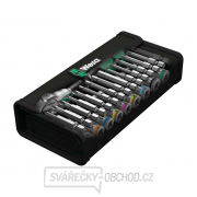 Wera 004016 Ráčnová sada 1/4" 8100 SA 6 Zyklop Speed (Sada 28 dílů) Wera 004016 Ráčnová sada 1/4" 8100 SA 6 Zyklop Speed (Sada 28 dílů) náhled