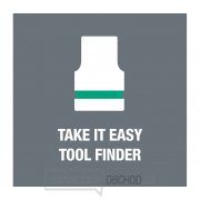 Wera 004016 Ráčnová sada 1/4" 8100 SA 6 Zyklop Speed (Sada 28 dílů) Wera 004016 Ráčnová sada 1/4" 8100 SA 6 Zyklop Speed (Sada 28 dílů) náhled