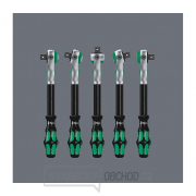 Wera 004016 Ráčnová sada 1/4" 8100 SA 6 Zyklop Speed (Sada 28 dílů) Wera 004016 Ráčnová sada 1/4" 8100 SA 6 Zyklop Speed (Sada 28 dílů) náhled