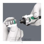 Wera 004016 Ráčnová sada 1/4" 8100 SA 6 Zyklop Speed (Sada 28 dílů) Wera 004016 Ráčnová sada 1/4" 8100 SA 6 Zyklop Speed (Sada 28 dílů) náhled