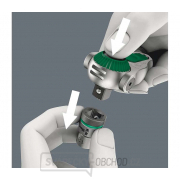 Wera 004016 Ráčnová sada 1/4" 8100 SA 6 Zyklop Speed (Sada 28 dílů) Wera 004016 Ráčnová sada 1/4" 8100 SA 6 Zyklop Speed (Sada 28 dílů) náhled