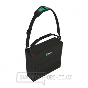 Wera 004351 Kufr na nářadí typ Wera 2go 2 Wera 004351 Kufr na nářadí typ Wera 2go 2 gallery main image