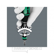 Wera 074712 Stavitelný momentový šroubovák Kraftform 7447 (25,0-55,0 lbs.in.) náhled