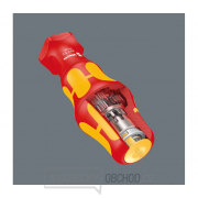 Wera 057484 Elektrikářské šroubovací čepele VDE Kraftform Kompakt Turbo i 1 (Sada 16 dílů) náhled