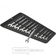 Wera 020231 Očkoploché klíče 8 ÷ 19 mm 6003 Joker 11 Set 1 (Sada 11 dílů) Náhled