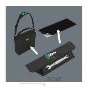 Wera 020231 Očkoploché klíče 8 ÷ 19 mm 6003 Joker 11 Set 1 (Sada 11 dílů) náhled