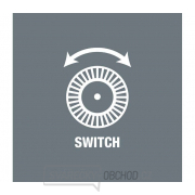 Wera 004019 Ráčnová sada 1/4" 8100 SA 9 Zyklop Speed, palcová (Sada 28 dílů) náhled