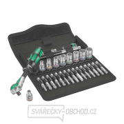 Wera 004019 Ráčnová sada 1/4" 8100 SA 9 Zyklop Speed, palcová (Sada 28 dílů) Wera 004019 Ráčnová sada 1/4" 8100 SA 9 Zyklop Speed, palcová (Sada 28 dílů) gallery main image