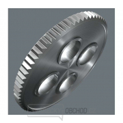 Wera 003756 Ráčnová sada Zyklop Metal 1/4" 8100 SA 12 HF, přidržovací funkce (13 dílů) Náhled