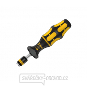 Wera 074780 Stavitelný momentový šroubovák Kraftform 7430 ESD (0,1-0,34 Nm) náhled