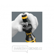 Wera 074780 Stavitelný momentový šroubovák Kraftform 7430 ESD (0,1-0,34 Nm) náhled