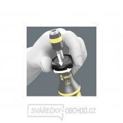 Wera 074780 Stavitelný momentový šroubovák Kraftform 7430 ESD (0,1-0,34 Nm) náhled