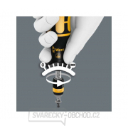 Wera 074780 Stavitelný momentový šroubovák Kraftform 7430 ESD (0,1-0,34 Nm) náhled