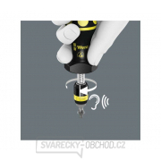 Wera 074782 Stavitelný momentový šroubovák Kraftform 7431 ESD (0,3-1,0 Nm) náhled