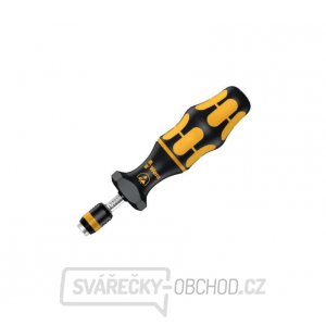 Wera 074782 Stavitelný momentový šroubovák Kraftform 7431 ESD (0,3-1,0 Nm) Wera 074782 Stavitelný momentový šroubovák Kraftform 7431 ESD (0,3-1,0 Nm) gallery main image