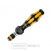 Wera 074784 Stavitelný momentový šroubovák Kraftform 7432 ESD (0,9-1,5 Nm) Náhled