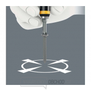 Wera 074784 Stavitelný momentový šroubovák Kraftform 7432 ESD (0,9-1,5 Nm) náhled