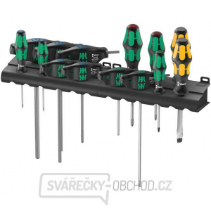 Wera 004190 Šroubováky Bicycle Big Pack 1 (Sada 14 dílů)