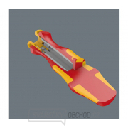 Wera 006619 Rukojeť s ráčnou Kraftform Kompakt VDE 17 RA Imperial 1 a výměnnými čepelemi (Sada 17 dílů) Wera 006619 Rukojeť s ráčnou Kraftform Kompakt VDE 17 RA Imperial 1 a výměnnými čepelemi (Sada 17 dílů) náhled