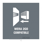 Wera 004048 Ráčnová sada Zyklop Metal 8100 SB 8, upínací část 3/8, přepínací páčka (Sada 29 dílů) Wera 004048 Ráčnová sada Zyklop Metal 8100 SB 8, upínací část 3/8, přepínací páčka (Sada 29 dílů) náhled