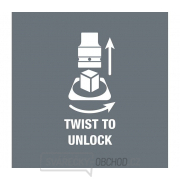 Wera 004048 Ráčnová sada Zyklop Metal 8100 SB 8, upínací část 3/8, přepínací páčka (Sada 29 dílů) Wera 004048 Ráčnová sada Zyklop Metal 8100 SB 8, upínací část 3/8, přepínací páčka (Sada 29 dílů) náhled