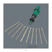 Wera 136042 Nářadí pro cyklodílnu včetně nýtovače řatězu 9532 (Sada 20 dílů) náhled