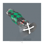 Wera 004283 Kompaktní ráčna 8009 Zyklop Pocket Imperial Set 2 s bity a hlavicemi (Palcová sada 18 dílů) náhled