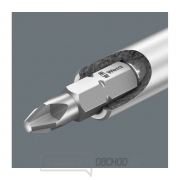 Wera 004283 Kompaktní ráčna 8009 Zyklop Pocket Imperial Set 2 s bity a hlavicemi (Palcová sada 18 dílů) náhled