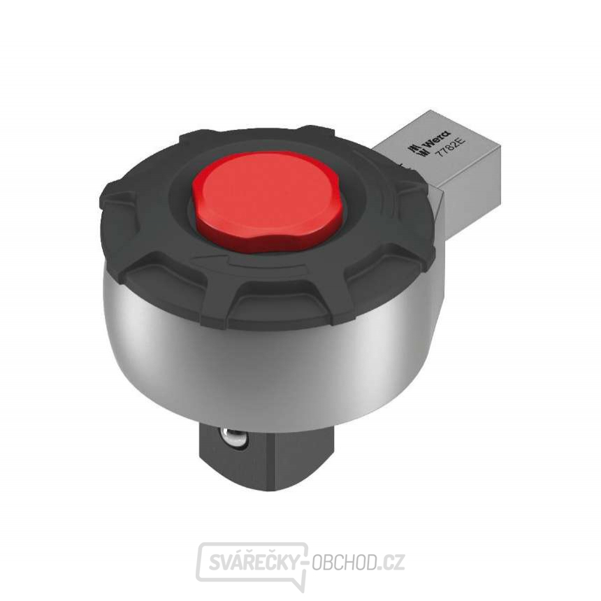 Wera 078708 Nástavec mom. klíče - ráčna 3/4" přepínací. Typ 7782 E (14 x 18 mm)