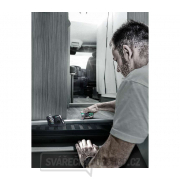 Wera 004281 Kompaktní ráčna 8009 Zyklop Pocket Set 2 s bity a hlavicemi (Sada 18 dílů) náhled