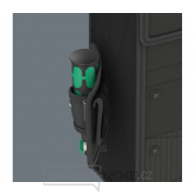 Wera 004281 Kompaktní ráčna 8009 Zyklop Pocket Set 2 s bity a hlavicemi (Sada 18 dílů) náhled