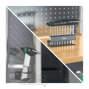 Wera 023454 Šroubováky Hex-Plus 3/32 ÷ 3/8" s příčnou rukojetí typ 454/10 HF Set Imperial 2 Přidržovací funkce (Sada 10 dílů) náhled