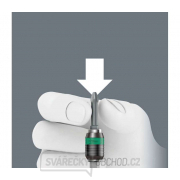 Wera 104655 Bity 1/4" s kuželovými záhlubníky 90° 846/8 (Sada 8 dílů HSS) náhled