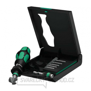 Wera 104655 Bity 1/4" s kuželovými záhlubníky 90° 846/8 (Sada 8 dílů HSS) Wera 104655 Bity 1/4" s kuželovými záhlubníky 90° 846/8 (Sada 8 dílů HSS) gallery main image