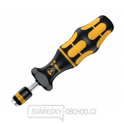 Wera 074730 Stavitelný momentový šroubovák Kraftform 7440 ESD (0,3-1,2 Nm) Wera 074730 Stavitelný momentový šroubovák Kraftform 7440 ESD (0,3-1,2 Nm) gallery main image