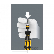 Wera 074733 Stavitelný momentový šroubovák Kraftform 7445 ESD (2,5-11,5 lbs.in.) náhled