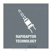 Wera 074734 Stavitelný momentový šroubovák Kraftform 7446 ESD (11,0-29,0 lbs.in.) náhled