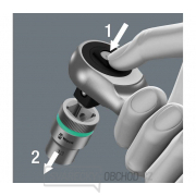 Wera 004017 Ráčna 1/4" Zyklop Metal 8100 SA 7. Sada 28 dílů Wera 004017 Ráčna 1/4" Zyklop Metal 8100 SA 7. Sada 28 dílů náhled